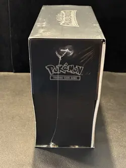 Pokemon Center Paldea Evolved ETB Scarlet & Violet TCG Factory Sealed With Case - Image 2