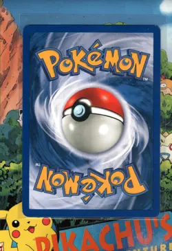 Pokemon TCG Giovanni's Machop 72/132 1st Edition Gym Challenge NM - Image 2