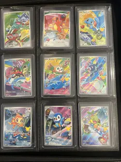 Pokemon First partners full set - Image 1