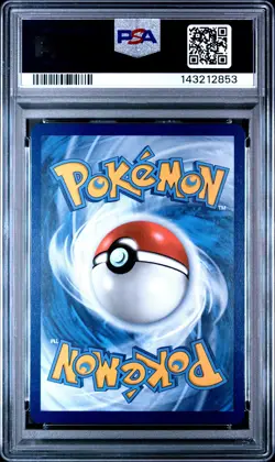 2023 POKEMON PAL EN-PALDEA EVOLVED SPECIAL ILLUSTRATION RARE CHI-YU EX PSA 10 - Image 2