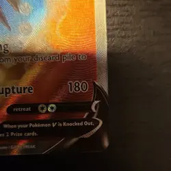 Pokemon Origin Forme Dialga V 177/189 Astral Radiance Ultra Rare Holo Full Art - Image 4