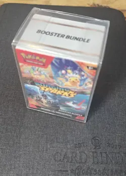 Pokemon Surging Sparks Booster Bundle Sealed *See Description* - Image 2