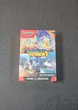 Pokemon Surging Sparks Booster Bundle Sealed *See Description* - Image 3