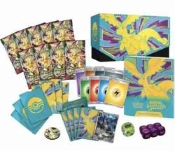 Pokemon Ascended Heroes ETB Elite Trainer Box New Factory Sealed - Image 2