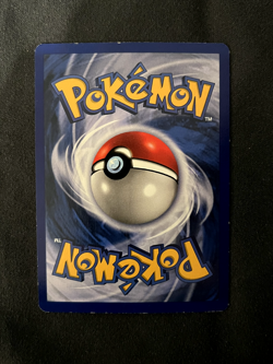 Vintage Magneton 9/102 Holo Rare Base Set Unlimited Pokemon Card WOTC LP - Image 2