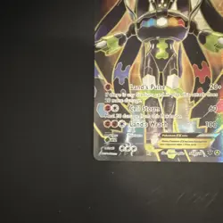 Pokemon TCG Zygarde EX Promo Alternate Art 054A/124 Holo English 190 HP - Image 5