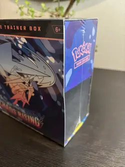Pokemon Chaos Rising Elite Trainer Box Factory Sealed ETB J - Image 2