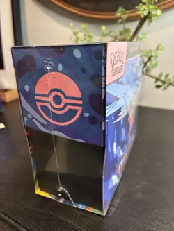 Pokemon Chaos Rising Elite Trainer Box Factory Sealed ETB J - Image 3