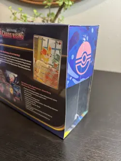 Pokemon Chaos Rising Elite Trainer Box Factory Sealed ETB J - Image 5