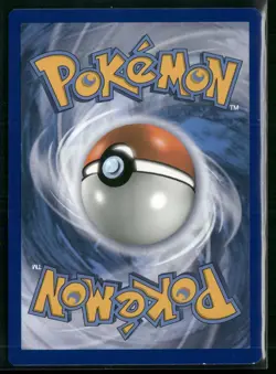 2016 Pokemon XY Black Star Promos Braixen XY161 Holo Promo NM - Image 2