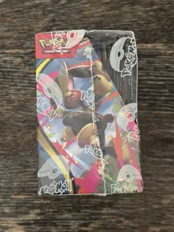 Pokemon Phantasmal Flames Booster Box 36 Packs New Factory Sealed - Image 2
