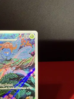 Pokemon TCG Gloom 198/197 SV03 Obsidian Flames Secret Rare Full Art Holo - Image 2