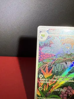 Pokemon TCG Gloom 198/197 SV03 Obsidian Flames Secret Rare Full Art Holo - Image 3