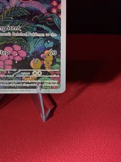 Pokemon TCG Gloom 198/197 SV03 Obsidian Flames Secret Rare Full Art Holo - Image 5