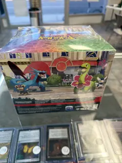 Lumiose City Mini-Tin Pokemon Display Box (10 Mini Tins) FACTORY SEALED! - Image 5