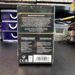 Pokemon TCG Mega Evolution Perfect Order Booster Bundle Factory Sealed - Image 2
