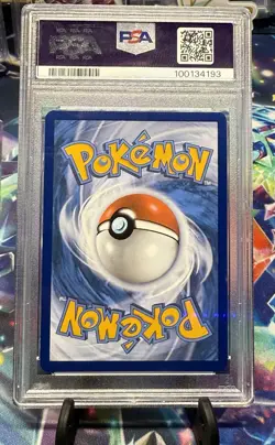 Pokemon TCG Radiant Charizard Crown Zenith Holo Card 020/159 PSA Gem Mint 10 - Image 2