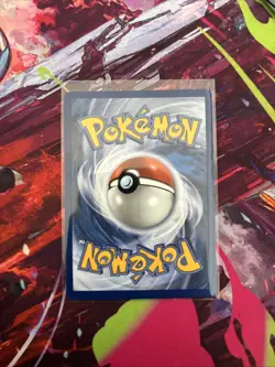 Paldean Wooper 102/094 Illustration Rare - Me: Phantasmal Flames Pokemon TCG NM - Image 2