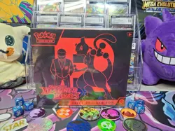 🔥 Pokemon Destined Rivals Elite Trainer Box (ETB) – Factory Sealed 🔥 - Image 1