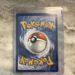 2021 Pokemon CELEBI VMAX #008/198 Chilling Reign Ultra Rare English - Image 2