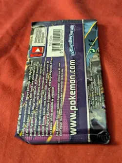 POKEMON XY ANCIENT ORIGINS Sealed 10-Card BOOSTER PACK (Groudon Art) - Image 2