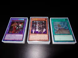 Yugioh Darklord Deck - Image 1