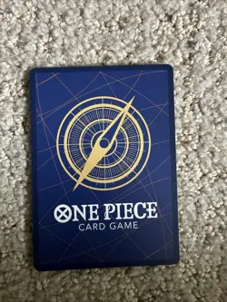 One Piece - Gamma Knife Pirate FOIL R - PRB02 Premium The Best - Image 2