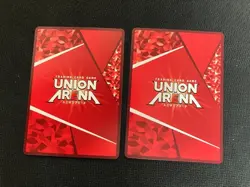 UNION ARENA Chainsaw Man Reze Makima Promo Card Set Japanese - Image 3