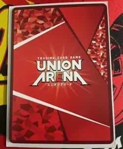 Signed UNION ARENA Sword Art Online UA15BT/SAO-1-060 SR☆☆ Leafa - Image 2