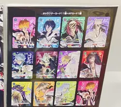 BLEACH TYBW UNION ARENA NEW CARD SELECTION 2025 via DHL - Image 1