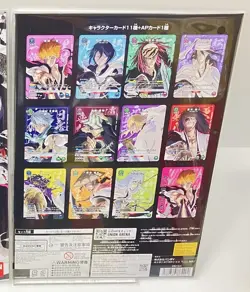 BLEACH TYBW UNION ARENA NEW CARD SELECTION 2025 via DHL - Image 2