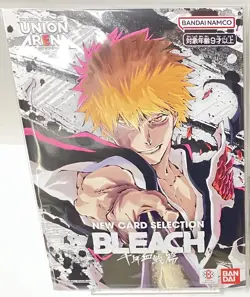 BLEACH TYBW UNION ARENA NEW CARD SELECTION 2025 via DHL - Image 3