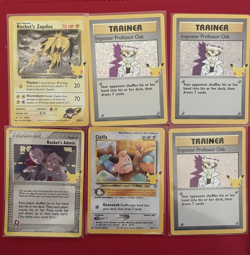 35x Pokemon Cards 25th Anniversary Celebrations Venusaur SWSH Rare Cards - Image 3