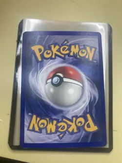 Pokemon Blastoise Base Set Holo Rare Card 2/102 1999 Vintage WOTC - LP - Image 4