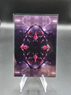 Rika Nonaka Holographic Anime Collectible Trading Card - Image 3