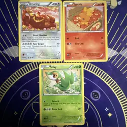 Pokemon Card Lot Of 3 Radiant Collection Cards (Legendary Treasures) - Image 1