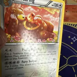 Pokemon Card Lot Of 3 Radiant Collection Cards (Legendary Treasures) - Image 3