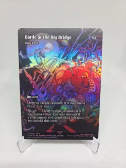 Battle at the Big Bridge - Fatal Push (Showcase) Final Fantasy: Through the Ages - Image 1