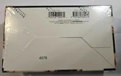 DOT HACK ENEMY TCG CCG DISTORTION BOOSTER BOX TRADING CARD GAME 30 PACK SEALED - Image 3