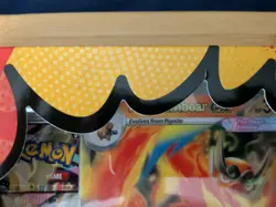 Pokemon TCG Mega Evolution—Ascended Heroes Mega Emboar ex Box Please Read... - Image 2