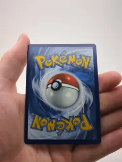 Gothitelle (Master Ball Pattern) 043/086 Rare White Flare Pokemon NM/M - Image 2