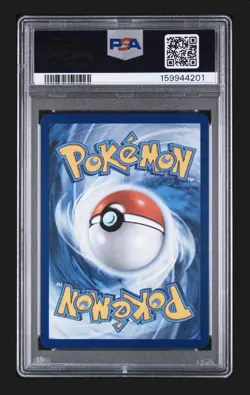 2026 POKEMON ASCENDED HEROES SPECIAL ILLUSTRATION RARE MEGA SCRAFTY EX PSA 10 - Image 2