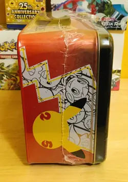 🔥Pokemon TCG Celebrations 25th Anniversary Collector Chest New/Factory Sealed🔥 - Image 5
