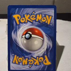 Wizards of the Coast Ditto 3/62 Fossil Holo Rare 1999 EN 50HP - Image 2