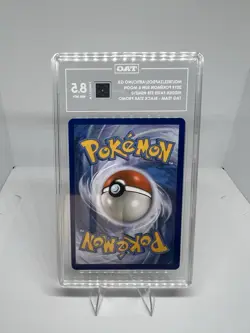 Pokemon TCG Moltres & Zapdos & Articuno GX SM210 TAG TEAM Promo Holo TAG 8.5 - Image 2