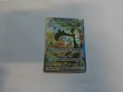 Pokemon TCG Meowscarada EX 256/193 Paldea Evolved - Image 1