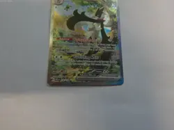 Pokemon TCG Meowscarada EX 256/193 Paldea Evolved - Image 2