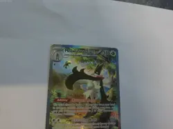 Pokemon TCG Meowscarada EX 256/193 Paldea Evolved - Image 3