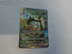 Pokemon TCG Meowscarada EX 256/193 Paldea Evolved - Image 4