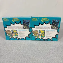 Pokemon TCG Ascended Heroes ETB Emboar Ex Deluxe Pin Box Booster Bundle 6pc Lot - Image 3